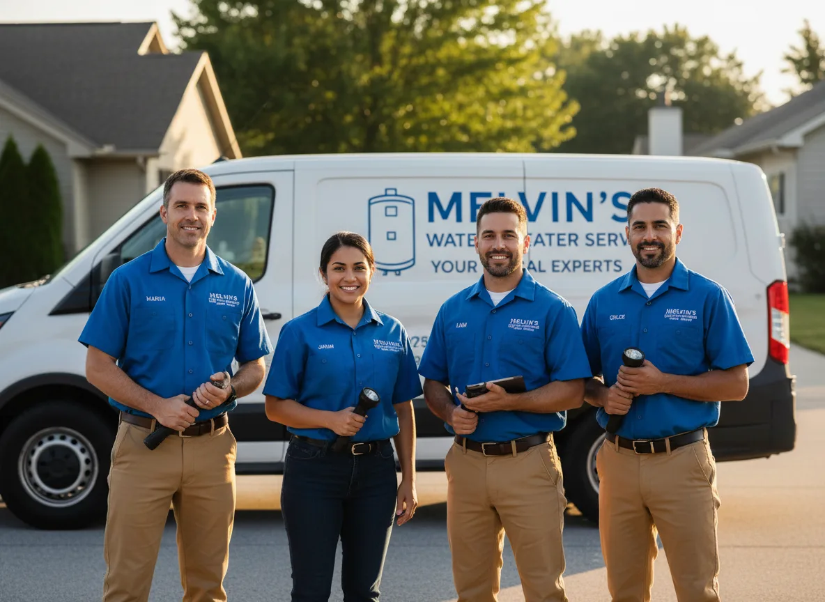 Water Heater Repair company in Mingo, OH